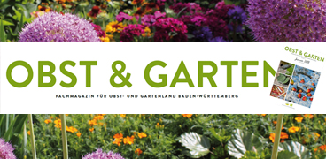 Verbandsfachzeitschrift Obst&Garten