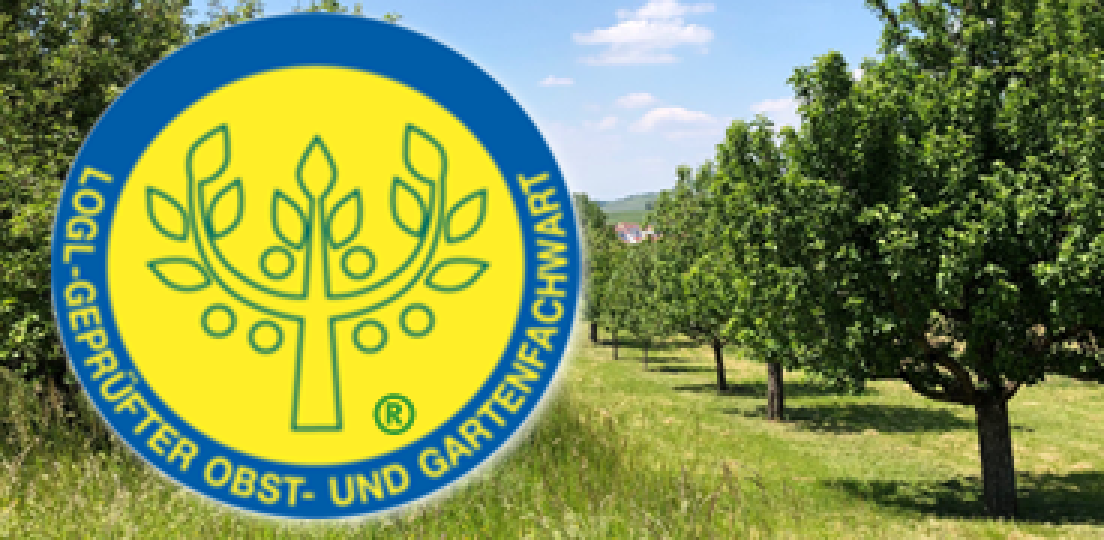 LOGL-Geprüfter Obst- und Gartenfachwart®