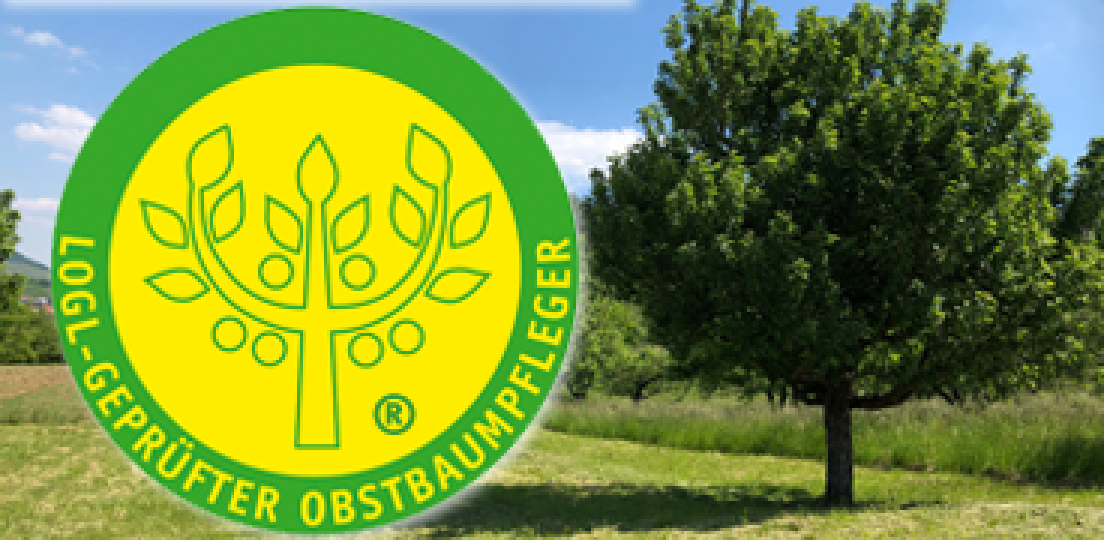 LOGL-Geprüfter Obstbaumpfleger®